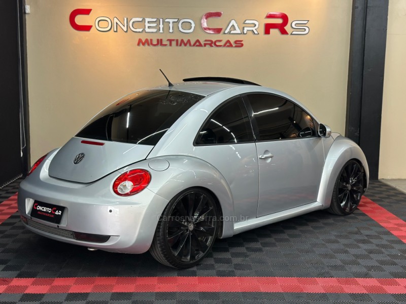NEW BEETLE 2.0 MI 8V GASOLINA 2P MANUAL - 2008 - NOVO HAMBURGO