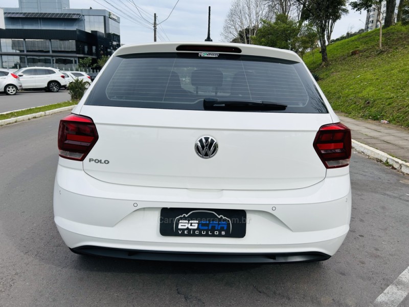 POLO 1.0 MPI 12V FLEX 4P MANUAL - 2021 - BENTO GONçALVES