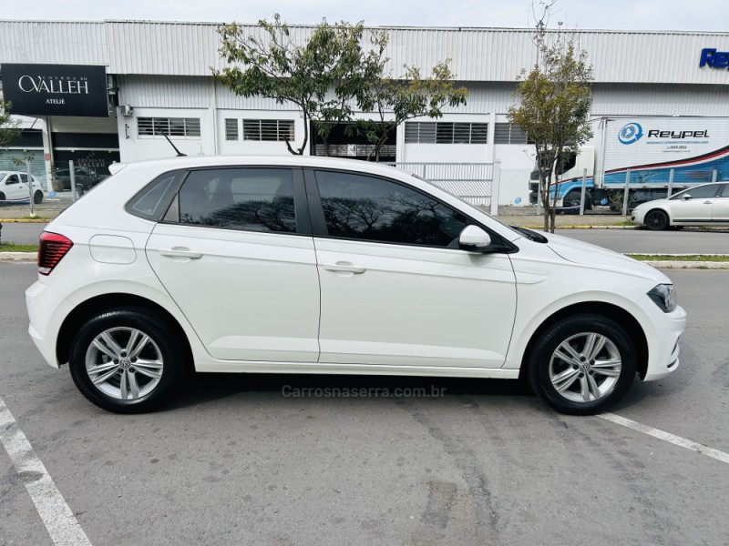 POLO 1.0 MPI 12V FLEX 4P MANUAL - 2021 - BENTO GONçALVES