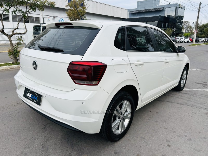 POLO 1.0 MPI 12V FLEX 4P MANUAL - 2021 - BENTO GONçALVES