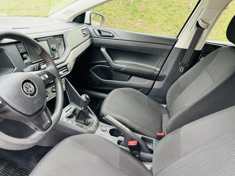 POLO 1.0 MPI 12V FLEX 4P MANUAL - 2021 - BENTO GONçALVES