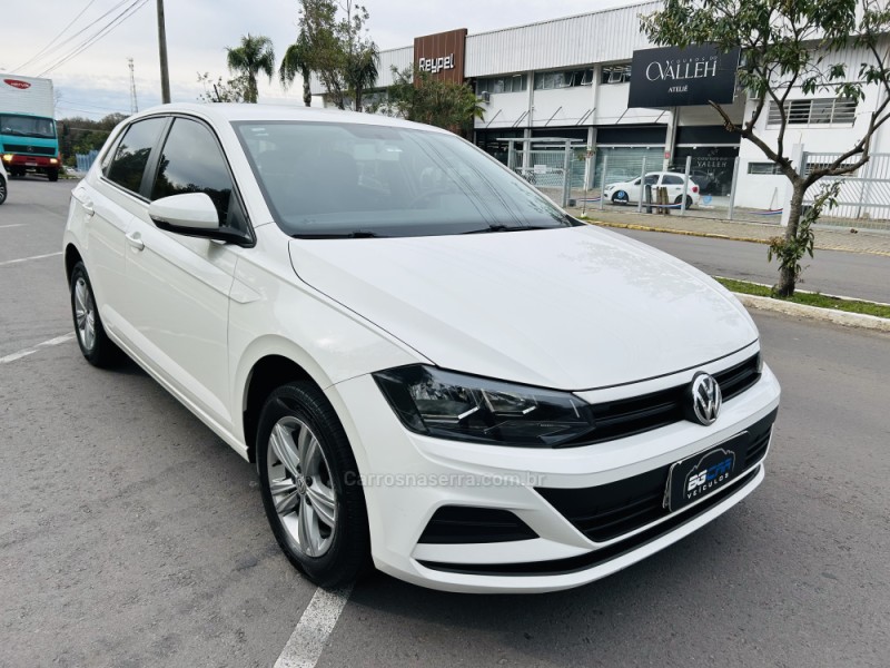 POLO 1.0 MPI 12V FLEX 4P MANUAL - 2021 - BENTO GONçALVES