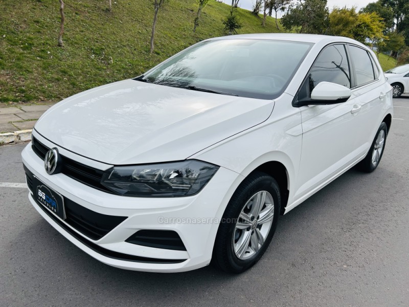 POLO 1.0 MPI 12V FLEX 4P MANUAL