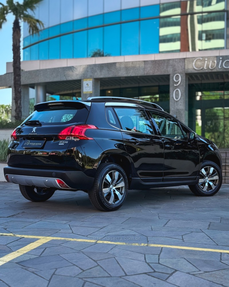2008 1.6 16V THP FLEX GRIFFE 4P MANUAL - 2018 - NOVO HAMBURGO