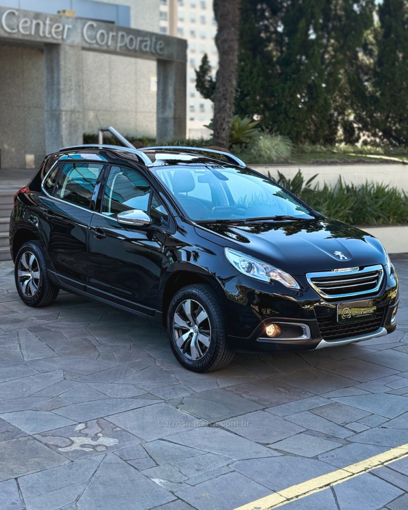 2008 1.6 16V THP FLEX GRIFFE 4P MANUAL - 2018 - NOVO HAMBURGO