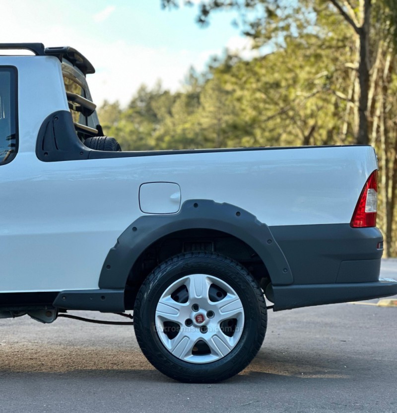 STRADA 1.4 MPI WORKING CS 8V FLEX 2P MANUAL - 2011 - ENCANTADO