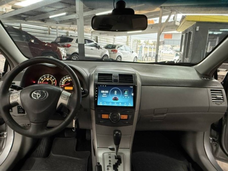 COROLLA 1.8 XEI 16V FLEX 4P AUTOMÁTICO - 2009 - CAXIAS DO SUL