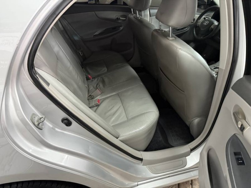COROLLA 1.8 XEI 16V FLEX 4P AUTOMÁTICO - 2009 - CAXIAS DO SUL