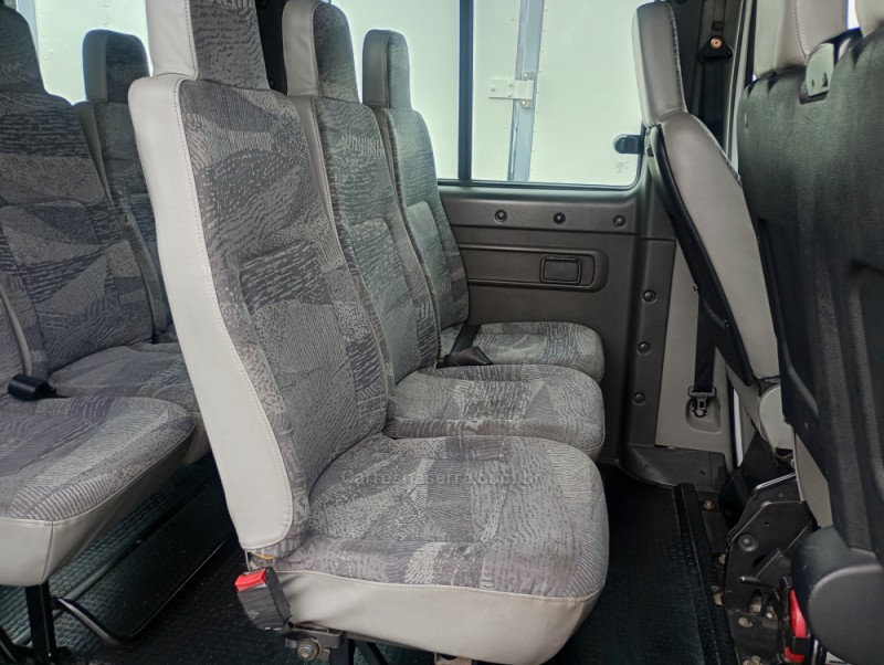 MASTER 2.5 DCI MINIBUS L3H2 16 LUGARES 16V DIESEL 3P MANUAL - 2009 - FARROUPILHA