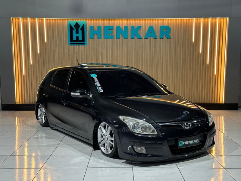 I30 2.0 MPI 16V GASOLINA 4P AUTOMÁTICO - 2010 - CAMPO BOM
