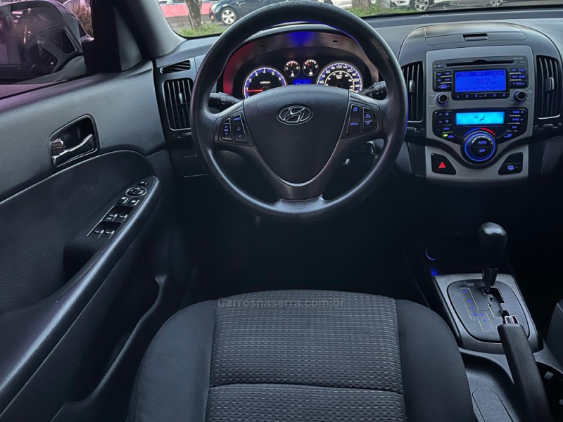 I30 2.0 MPI 16V GASOLINA 4P AUTOMÁTICO - 2010 - CAMPO BOM
