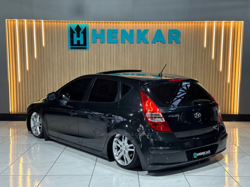 I30 2.0 MPI 16V GASOLINA 4P AUTOMÁTICO - 2010 - CAMPO BOM