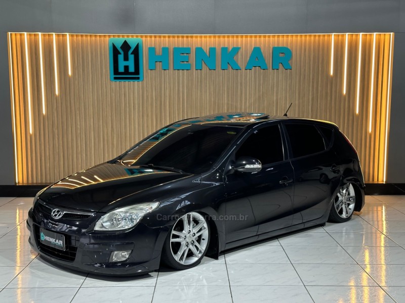 i30 2.0 mpi 16v gasolina 4p automatico 2010 campo bom