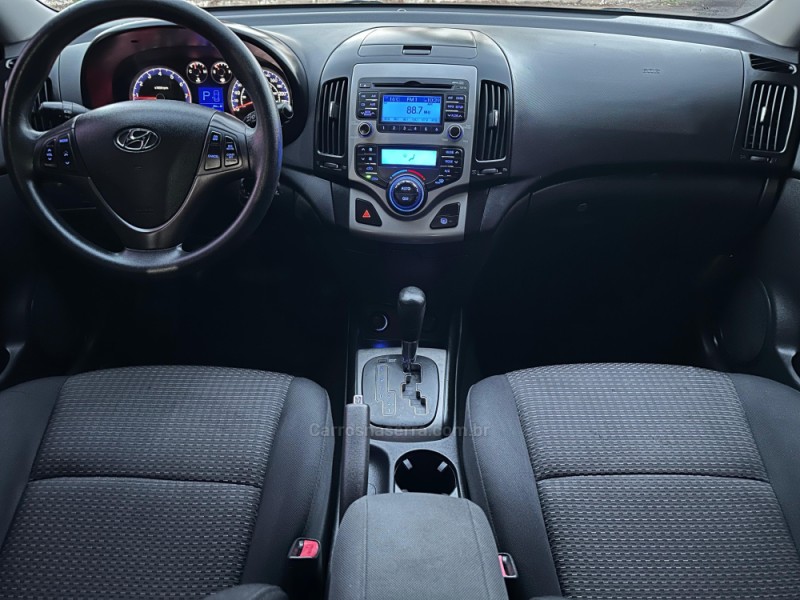 I30 2.0 MPI 16V GASOLINA 4P AUTOMÁTICO - 2010 - CAMPO BOM
