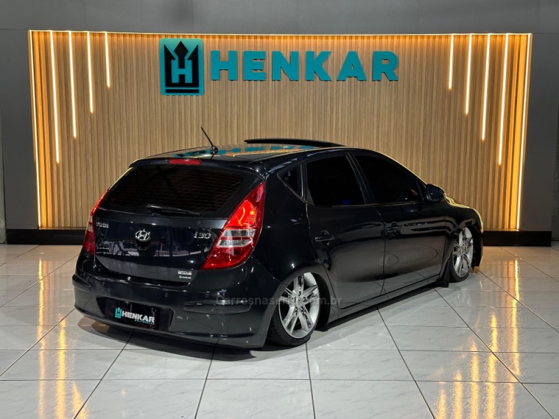 I30 2.0 MPI 16V GASOLINA 4P AUTOMÁTICO - 2010 - CAMPO BOM