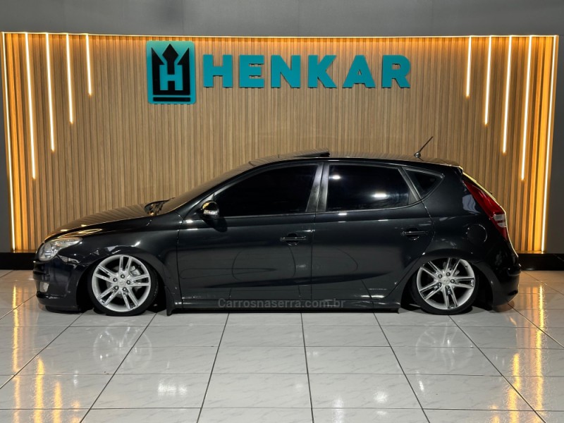 I30 2.0 MPI 16V GASOLINA 4P AUTOMÁTICO - 2010 - CAMPO BOM
