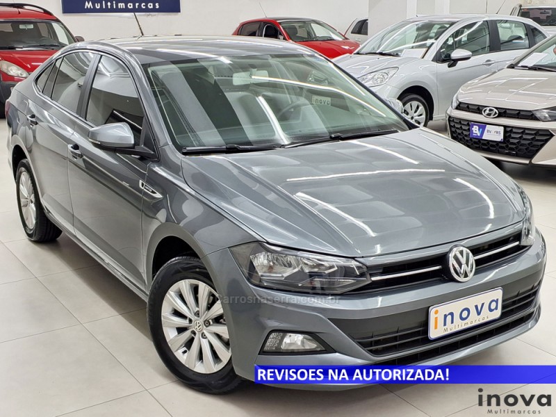 virtus 1.6 msi flex 4p automatico 2021 novo hamburgo