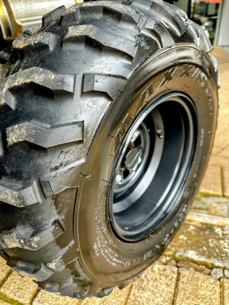 TRX 420 FOURTRAX 4X4 - 2025 - TRêS COROAS