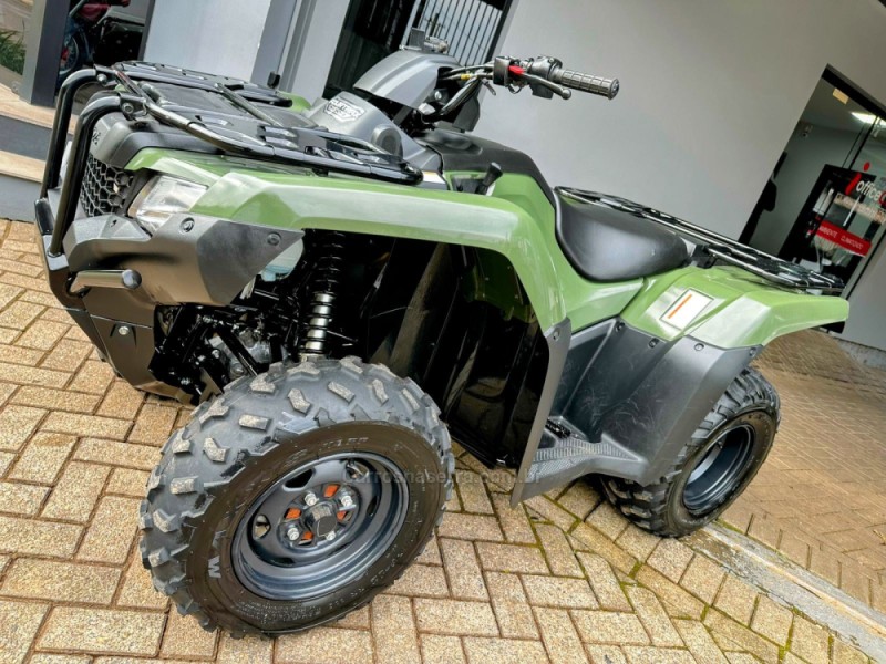 TRX 420 FOURTRAX 4X4 - 2025 - TRêS COROAS