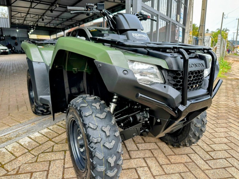 TRX 420 FOURTRAX 4X4 - 2025 - TRêS COROAS