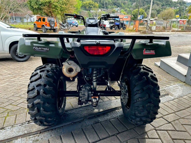 TRX 420 FOURTRAX 4X4 - 2025 - TRêS COROAS