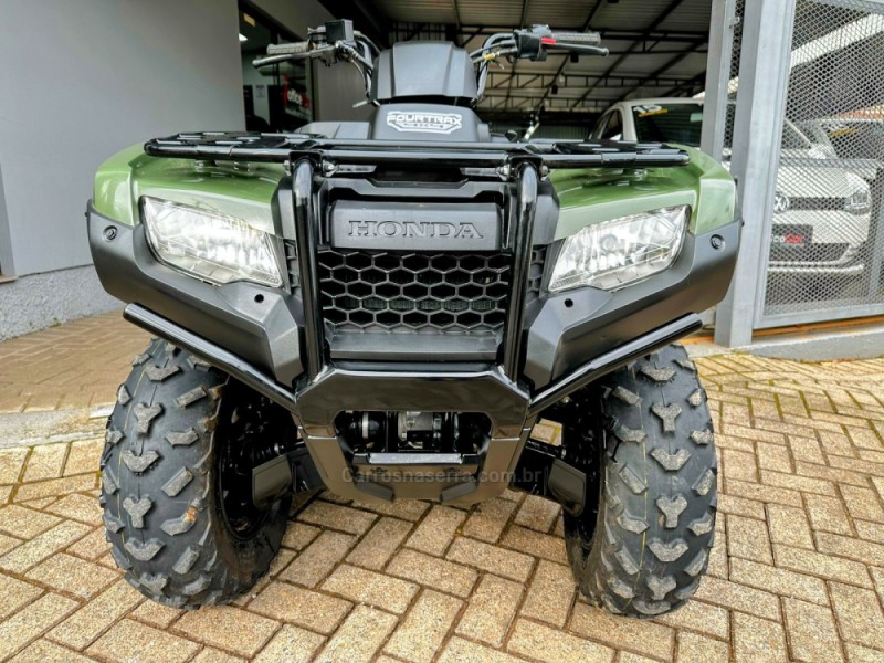 TRX 420 FOURTRAX 4X4 - 2025 - TRêS COROAS