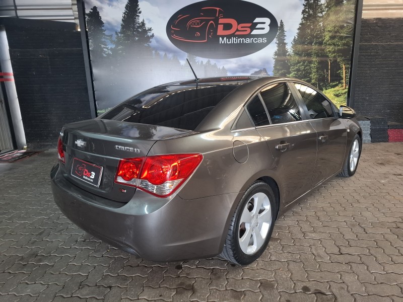 CRUZE 1.8 LT 16V FLEX 4P AUTOMÁTICO - 2014 - CAXIAS DO SUL