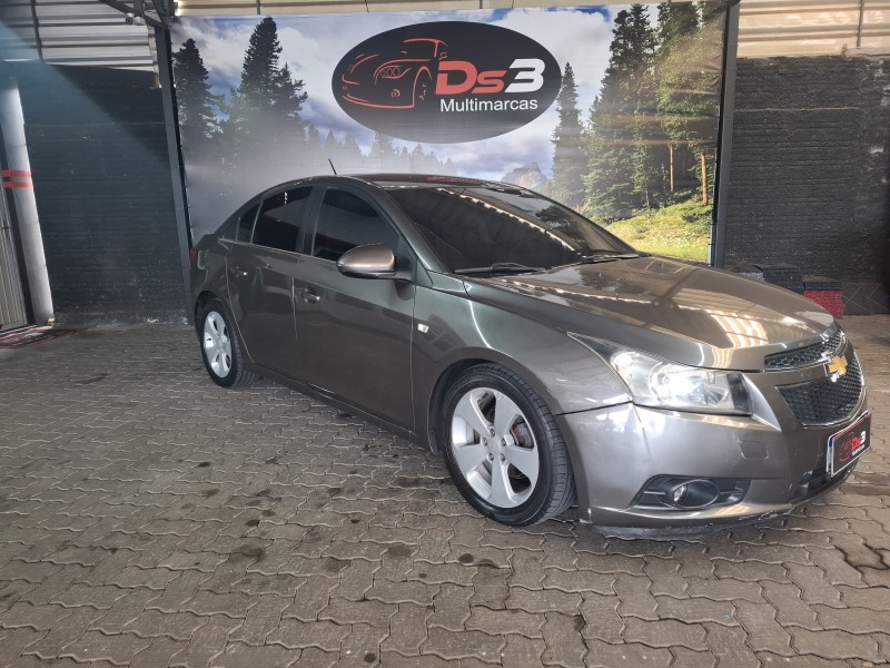 CRUZE 1.8 LT 16V FLEX 4P AUTOMÁTICO - 2014 - CAXIAS DO SUL
