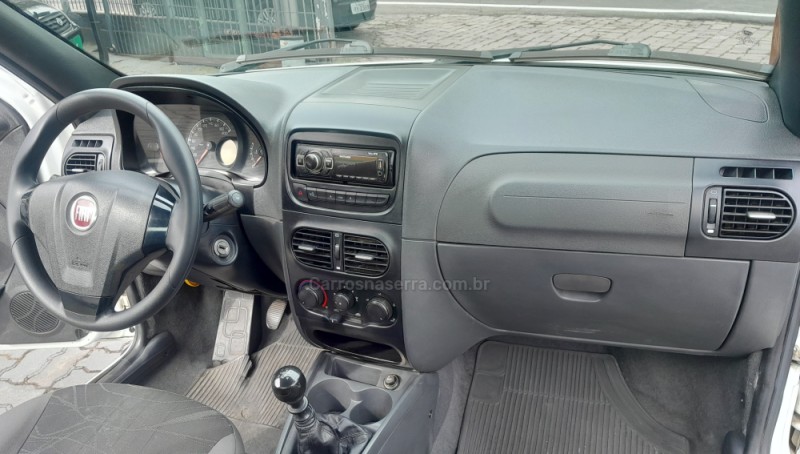 STRADA 1.4 MPI HARD WORKING CE 8V FLEX 2P MANUAL - 2018 - CAXIAS DO SUL
