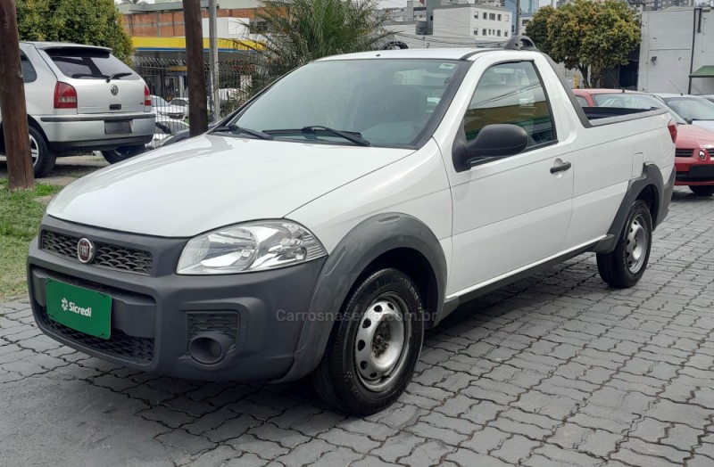 STRADA 1.4 MPI HARD WORKING CE 8V FLEX 2P MANUAL
