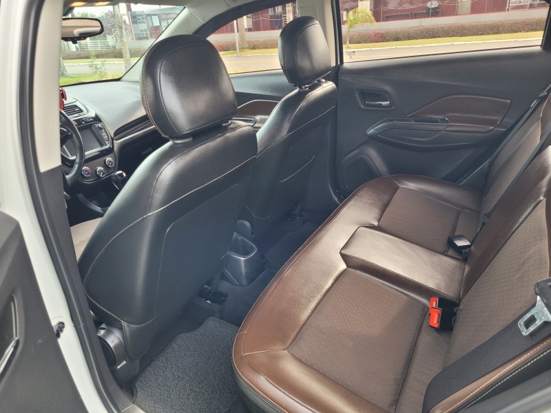 COBALT 1.8 MPFI LTZ 8V FLEX 4P AUTOMÁTICO - 2020 - CARLOS BARBOSA