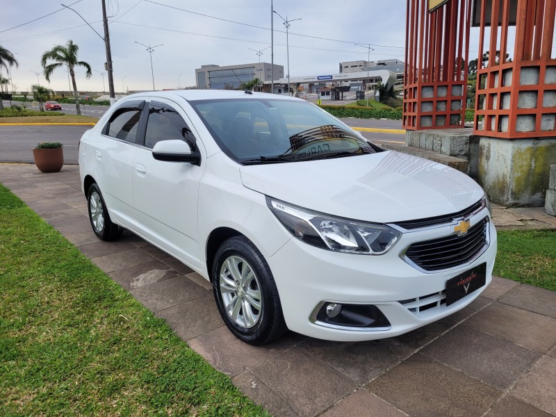 COBALT 1.8 MPFI LTZ 8V FLEX 4P AUTOMÁTICO - 2020 - CARLOS BARBOSA