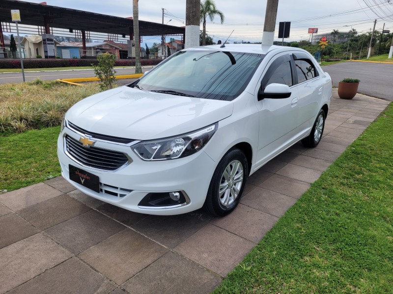 COBALT 1.8 MPFI LTZ 8V FLEX 4P AUTOMÁTICO - 2020 - CARLOS BARBOSA