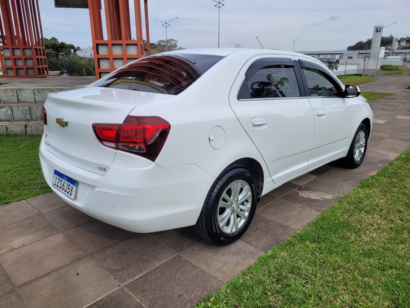 COBALT 1.8 MPFI LTZ 8V FLEX 4P AUTOMÁTICO - 2020 - CARLOS BARBOSA