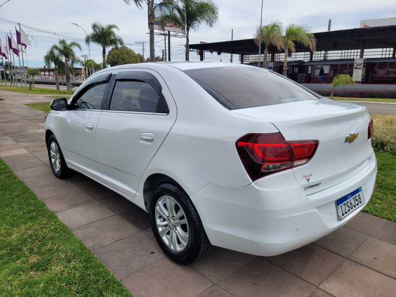 COBALT 1.8 MPFI LTZ 8V FLEX 4P AUTOMÁTICO - 2020 - CARLOS BARBOSA