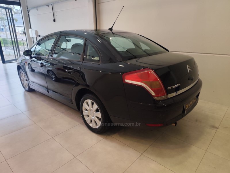C4 2.0 GLX PALLAS 16V GASOLINA 4P MANUAL - 2009 - BENTO GONçALVES