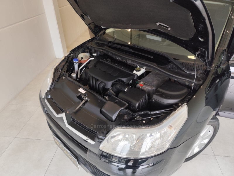 C4 2.0 GLX PALLAS 16V GASOLINA 4P MANUAL - 2009 - BENTO GONçALVES