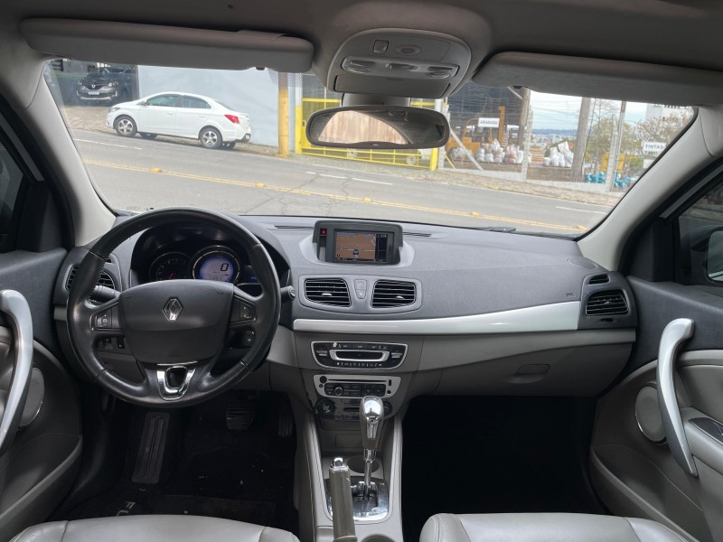 FLUENCE 2.0 PRIVILÉGE 16V FLEX 4P AUTOMÁTICO - 2014 - CAXIAS DO SUL