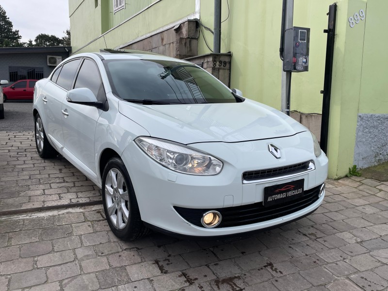FLUENCE 2.0 PRIVILÉGE 16V FLEX 4P AUTOMÁTICO - 2014 - CAXIAS DO SUL