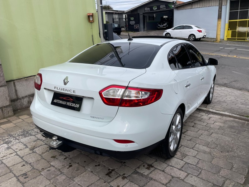 FLUENCE 2.0 PRIVILÉGE 16V FLEX 4P AUTOMÁTICO - 2014 - CAXIAS DO SUL