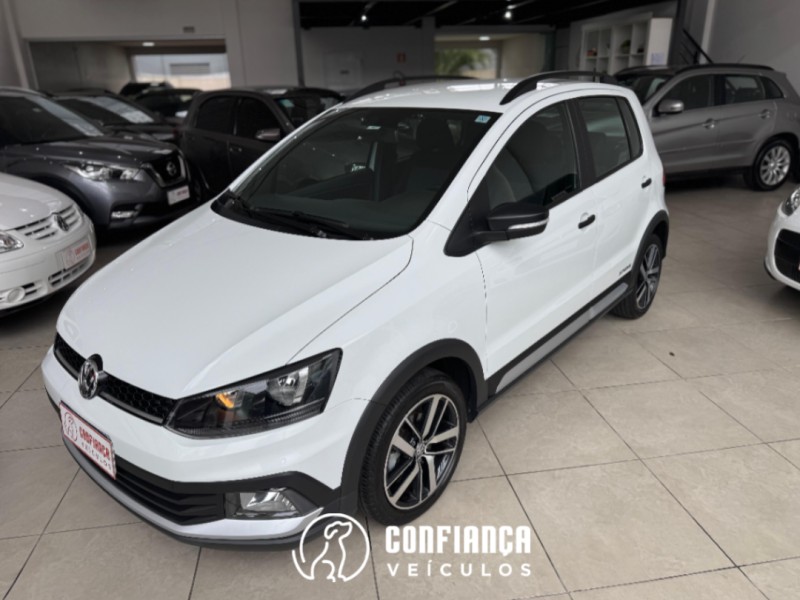 FOX 1.6 MI EXTREME 8V FLEX 4P MANUAL - 2022 - BENTO GONçALVES