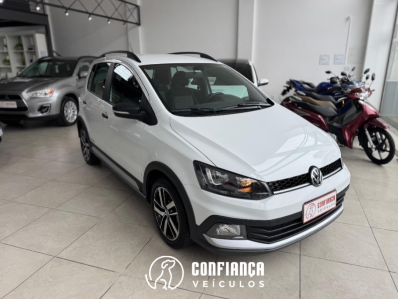 FOX 1.6 MI EXTREME 8V FLEX 4P MANUAL - 2022 - BENTO GONçALVES