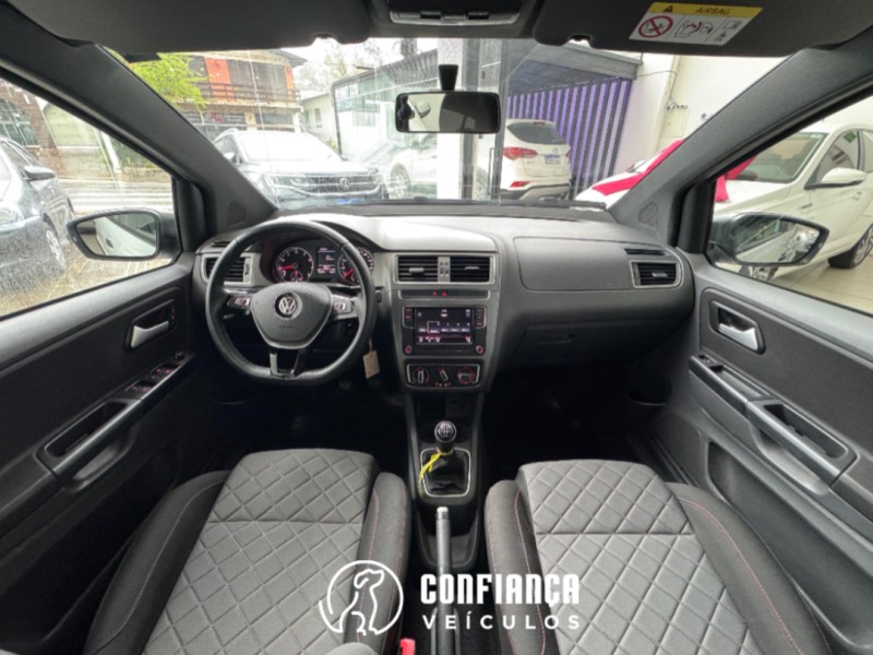 FOX 1.6 MI EXTREME 8V FLEX 4P MANUAL - 2022 - BENTO GONçALVES
