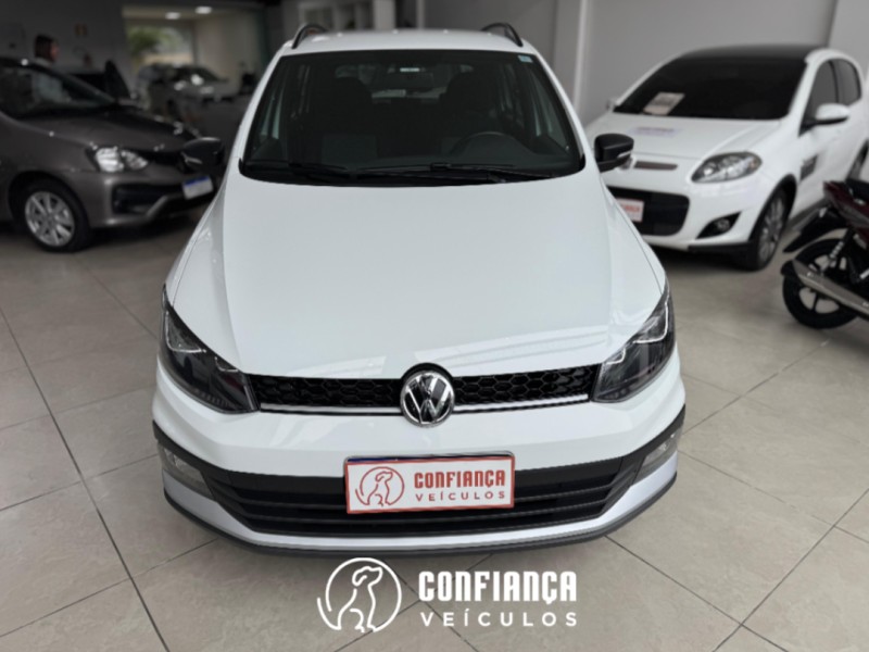 FOX 1.6 MI EXTREME 8V FLEX 4P MANUAL - 2022 - BENTO GONçALVES