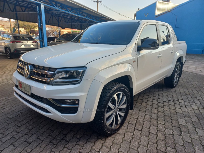 amarok 3.0 v6 extreme cd diesel 4x4 at 4p automatico 2020 caxias do sul