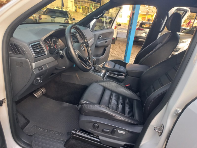 AMAROK 3.0 V6 EXTREME CD DIESEL 4X4 AT 4P AUTOMÁTICO - 2020 - CAXIAS DO SUL