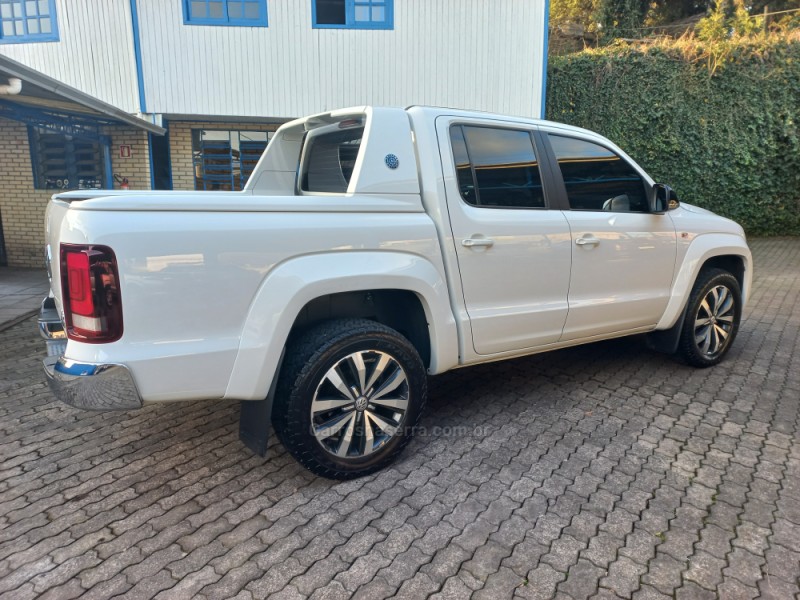 AMAROK 3.0 V6 EXTREME CD DIESEL 4X4 AT 4P AUTOMÁTICO - 2020 - CAXIAS DO SUL