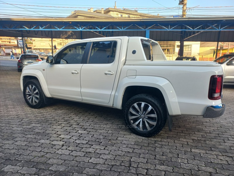 AMAROK 3.0 V6 EXTREME CD DIESEL 4X4 AT 4P AUTOMÁTICO - 2020 - CAXIAS DO SUL
