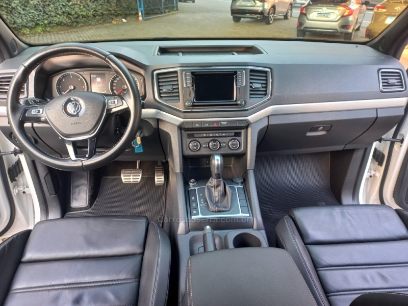 AMAROK 3.0 V6 EXTREME CD DIESEL 4X4 AT 4P AUTOMÁTICO - 2020 - CAXIAS DO SUL