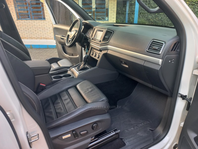 AMAROK 3.0 V6 EXTREME CD DIESEL 4X4 AT 4P AUTOMÁTICO - 2020 - CAXIAS DO SUL